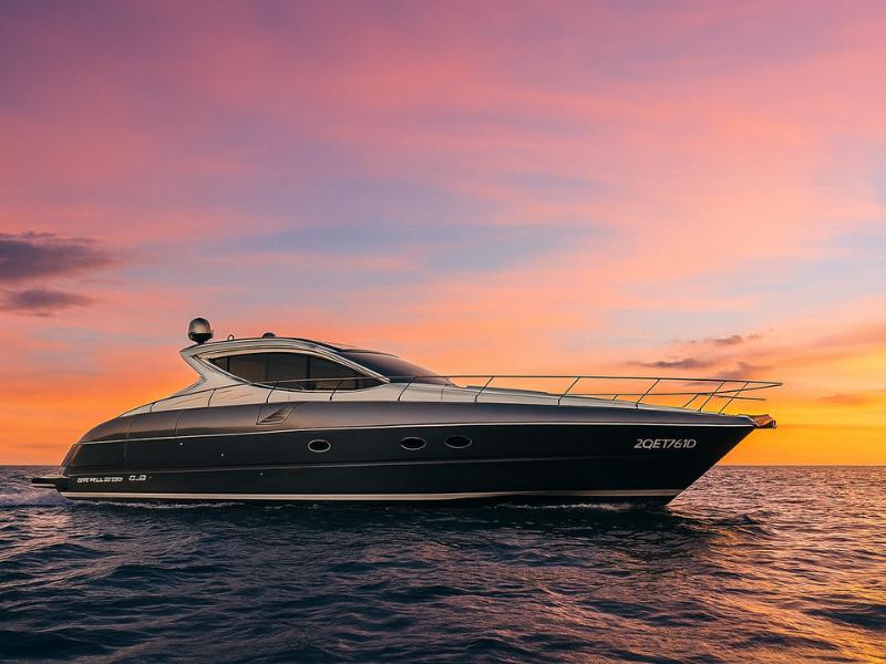 Amalfi Coast: All-Inclusive Luxury Yacht Experience