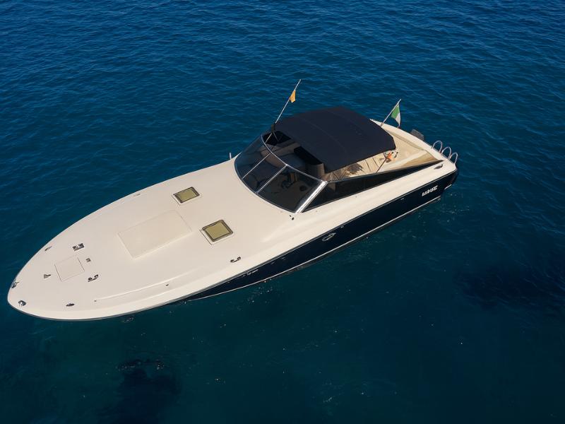 Amalfi Coast: Private Itama 50 Tour from Sorrento