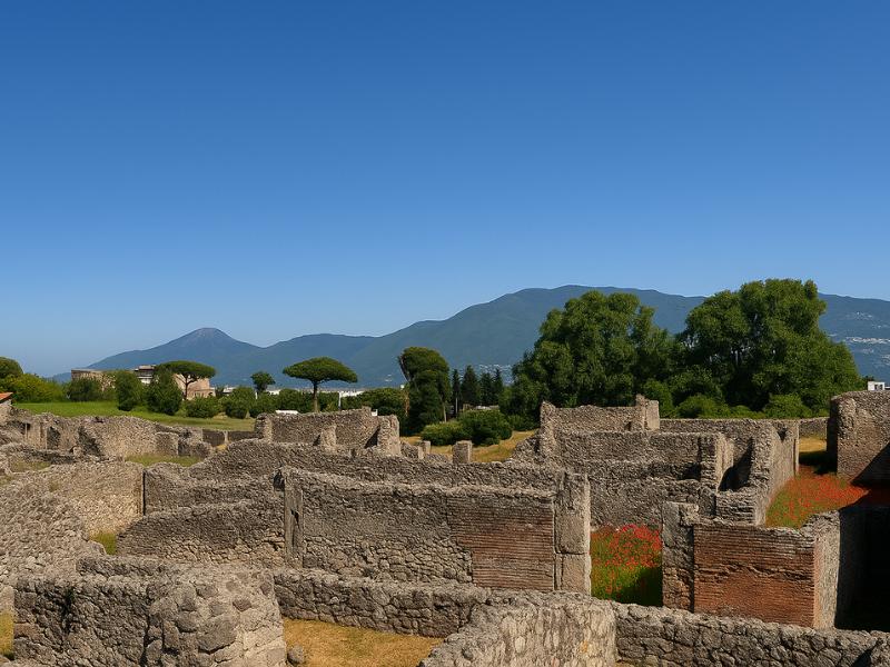 Pompeii, Amalfi Coast & Positano: Day Trip from Rome